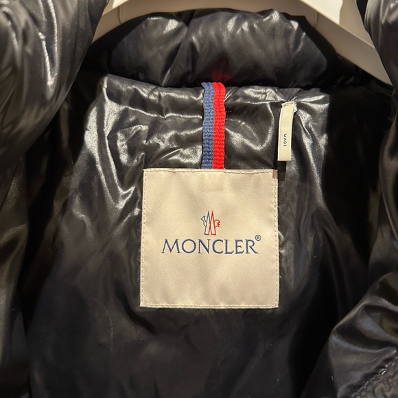 MONCLER Bady Short Down Jacket size 0 (x-small) - Picture 14 of 16